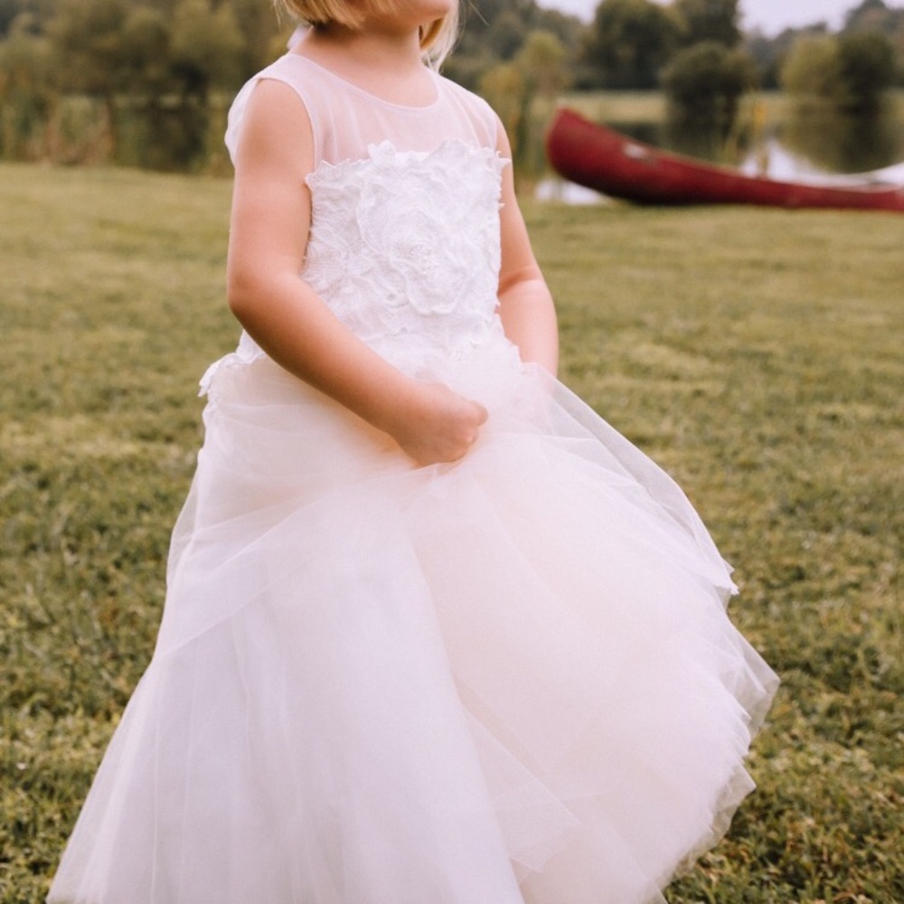 Little girls Dress
